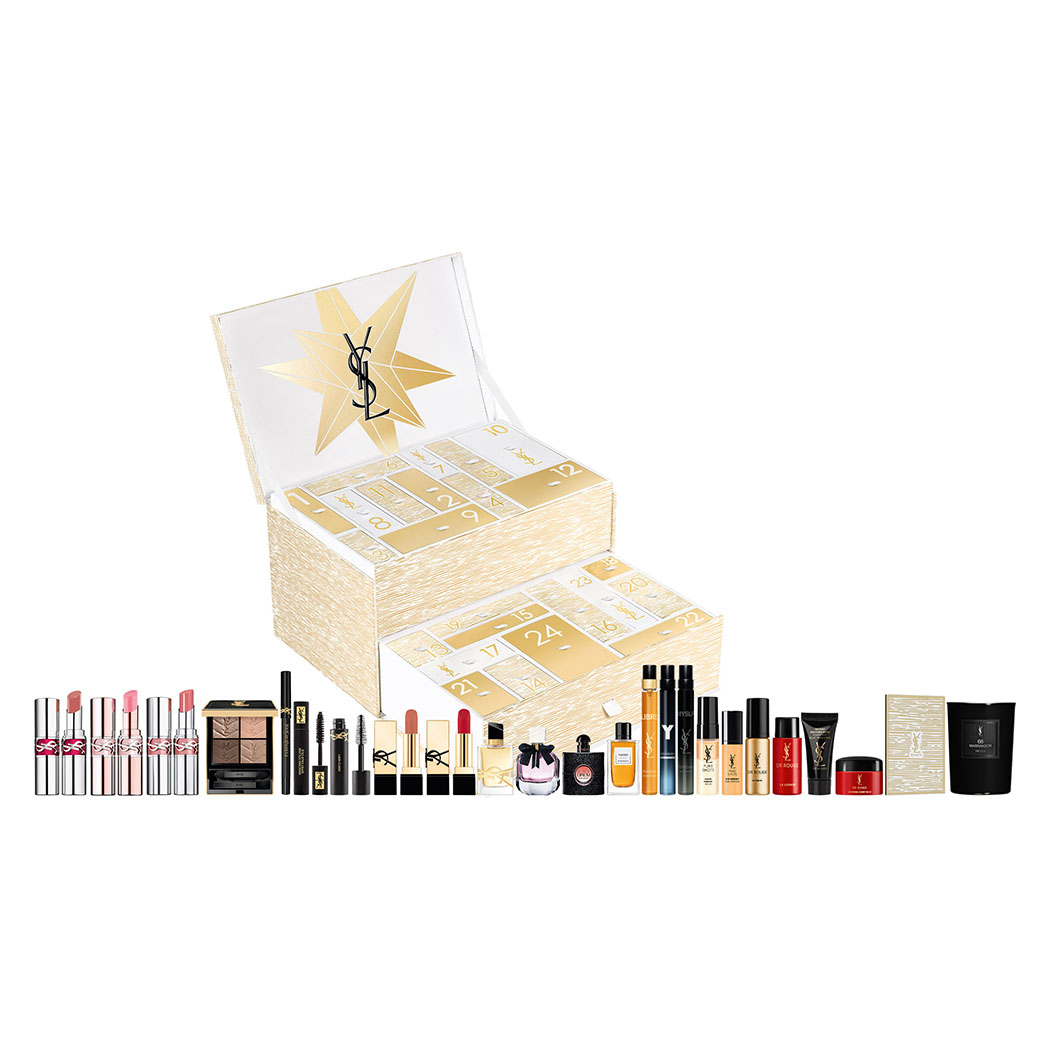 YSL Advent Calendar Holiday 25
